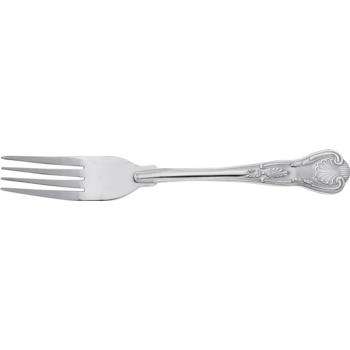 Cutlery – 18/0 Parish Kings Table Fork DOZEN QTY: 12