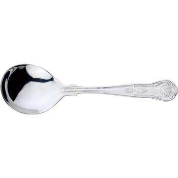 Cutlery – 18/0 Parish Kings Soup Spoon DOZEN QTY: 12