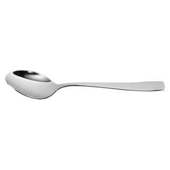 Cutlery  – 18/10 Facet Tea Spoon 18/10 – Dozen QTY: 12