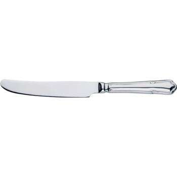 Cutlery – 18/0 Parish Dubarry Table Knife Solid Handle DOZEN QTY: 12