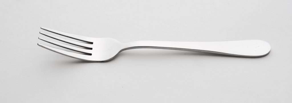 Cutlery – 18/0 Milan Table Fork DOZEN QTY: 12