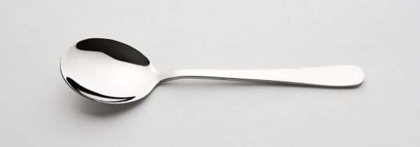Cutlery – 18/0 Milan Soup Spoon DOZEN QTY: 12