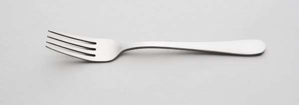 Cutlery – 18/0 Milan Dessert Fork DOZEN QTY: 12