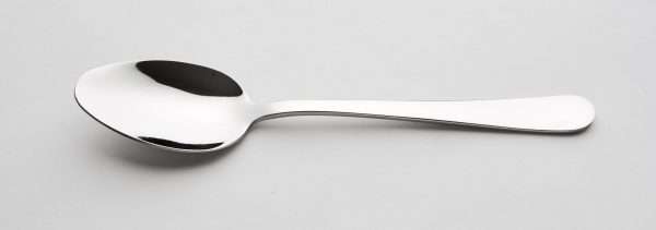 Cutlery – 18/0 Milan Dessert Spoon DOZEN QTY: 12