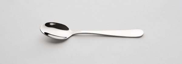 Cutlery – 18/0 Milan Coffee Spoon DOZEN QTY: 12