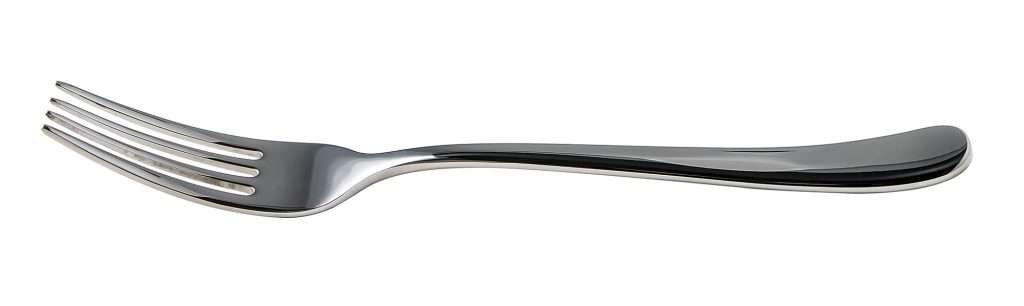 Cutlery – 18/10 Flair Dessert Fork – Dozen QTY: 12