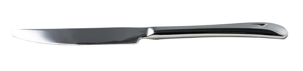 Cutlery – 18/10 Flair Dessert Knife – Dozen QTY: 12