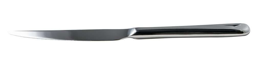 Cutlery – 18/10 Elegance Table Knife  Dozen QTY: 12