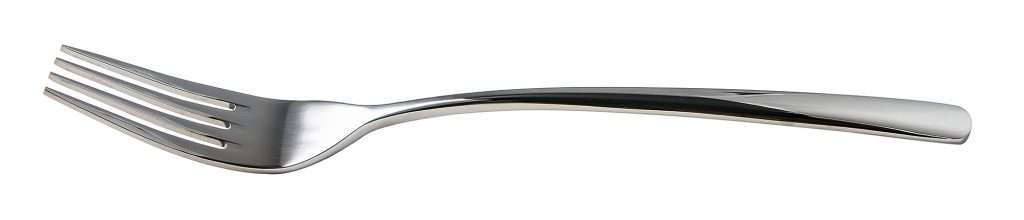 Cutlery – 18/10 Elegance Dessert Fork Dozen QTY: 12