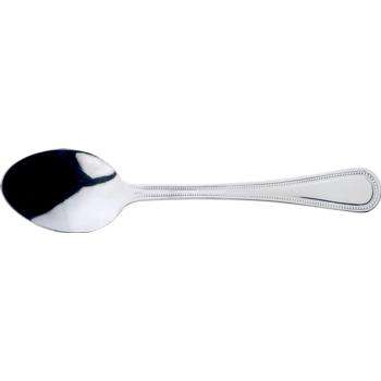 Cutlery – 18/0 Parish Bead Coffee Spoon DOZEN QTY: 12