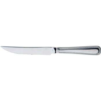 Cutlery – 18/0 Parish Bead Steak Knife DOZEN QTY: 12