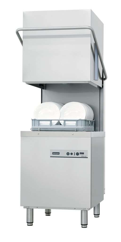 Maidaid Amika AMH91 Pass through Dishwasher