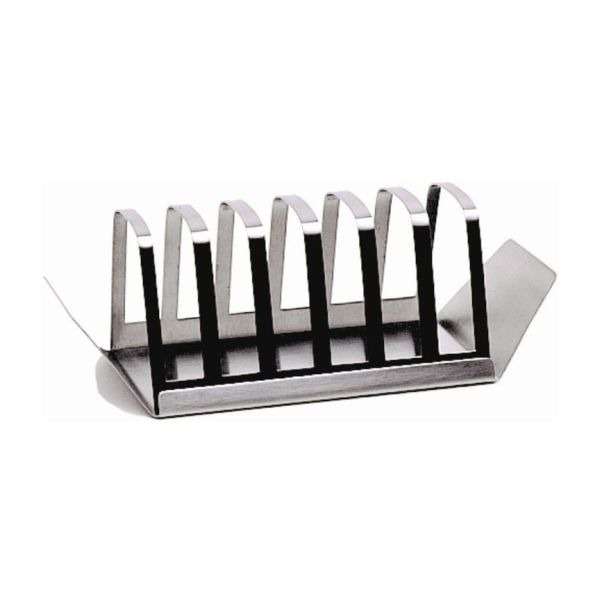 Stainless Steel Toast Rack & Tray qty:1