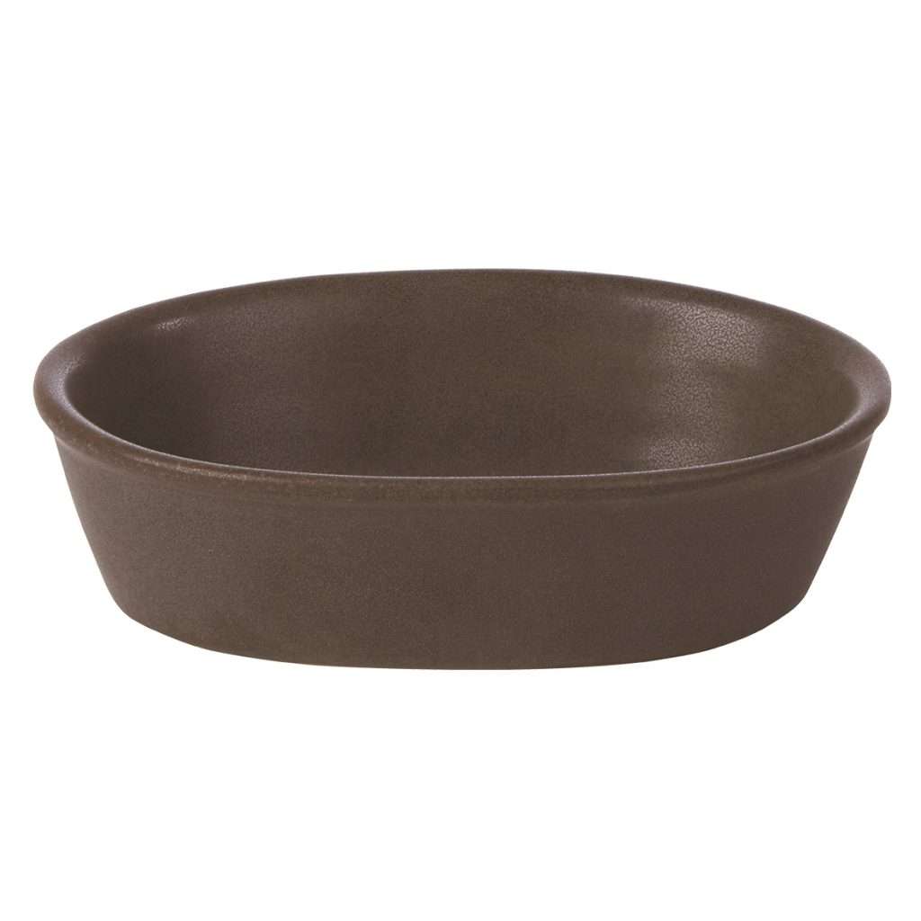Porcelite Porcelite Oval Pie Dish 15cm 6″ QTY: 6