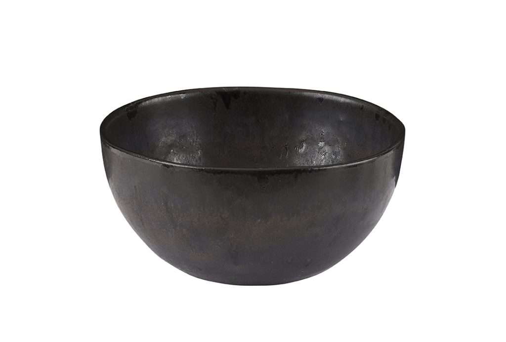 Rustico Flint Reactive Dip Bowl 11 x 5cm QTY: 12