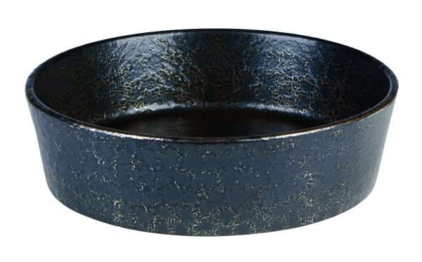 Rustico Oxide Low Bowl 20cm QTY: 6