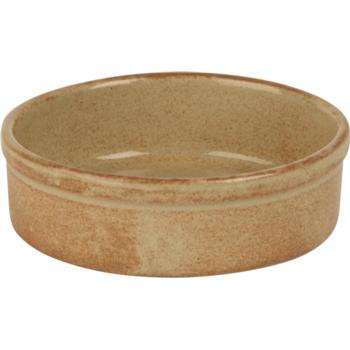 Rustico Round Tapas Dish 10cm/4″ 14cl/5oz QTY: 12