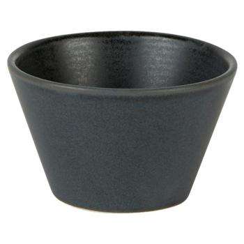Rustico Rustico Carbon Conic Bowl 11cm QTY: 12