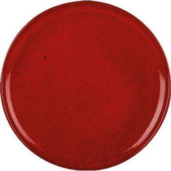 Rustico Rustico Lava Pizza Plate 31cm QTY: 6