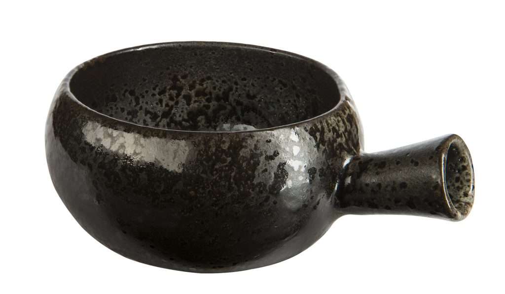 Rustico Ironstone Handled Soup Cup 56cl QTY: 6
