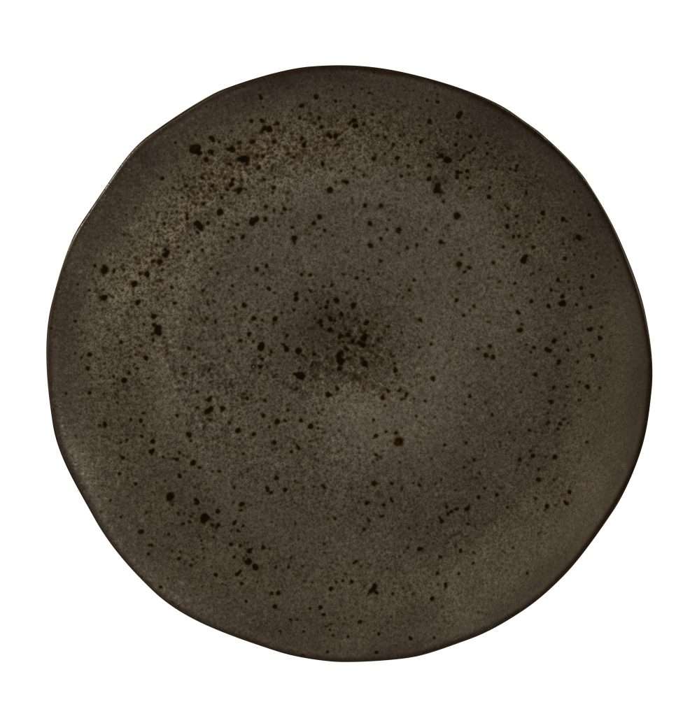 Rustico Ironstone Plate 31.5cm QTY: 4