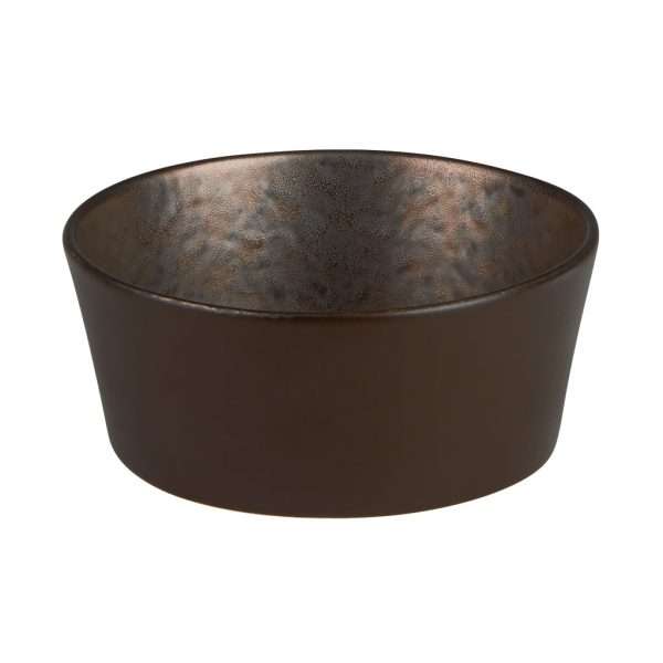 Rustico Aztec Shallow Bowl 14cm QTY: 6