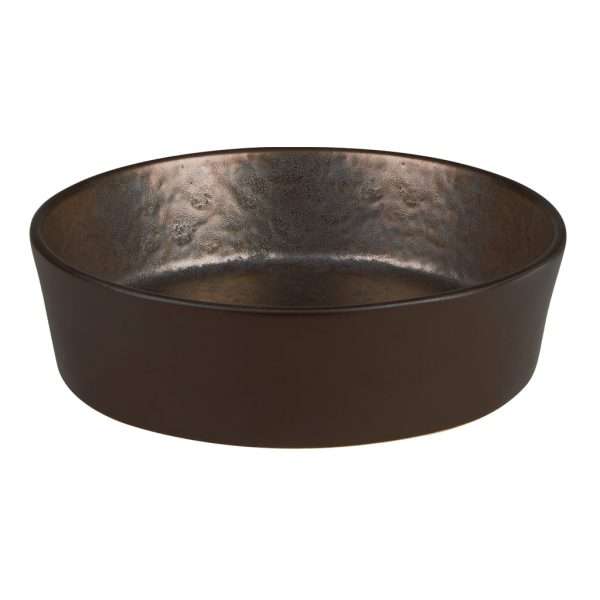 Rustico Aztec Shallow Bowl 20cm QTY: 6