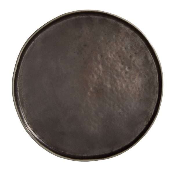 Rustico Aztec Presentation Plate 31cm QTY: 6
