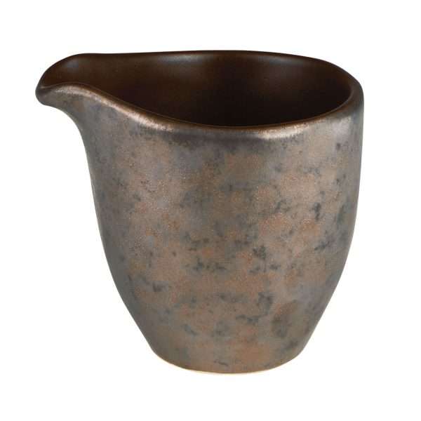 Rustico Aztec Creamer 9cm QTY: 6
