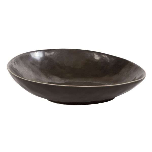 Rustico Aztec Pasta Plate 25cm QTY: 6