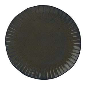 Rustico Aegean  Reactive Charger Plate 31cm QTY: 4