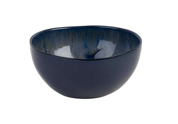 Rustico Aegean  Reactive Dip Bowl 11 x 5cm QTY: 12