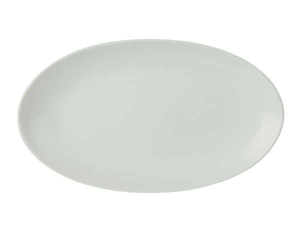 Imperial Fine China Imperial Oval Plate 12″/30.5cm QTY: 6