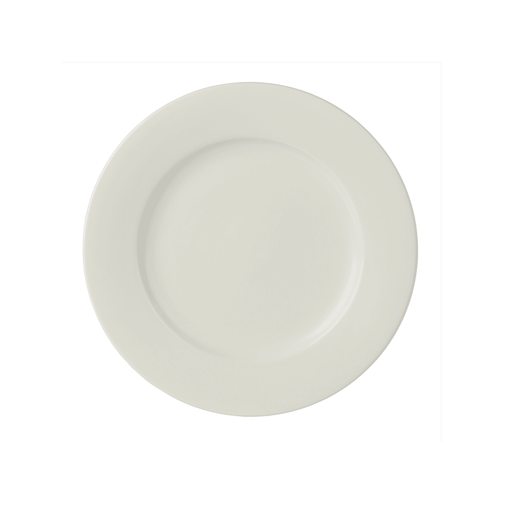 Imperial Fine China Imperial Rimmed Plate 9.25″/23.5cm QTY: 6