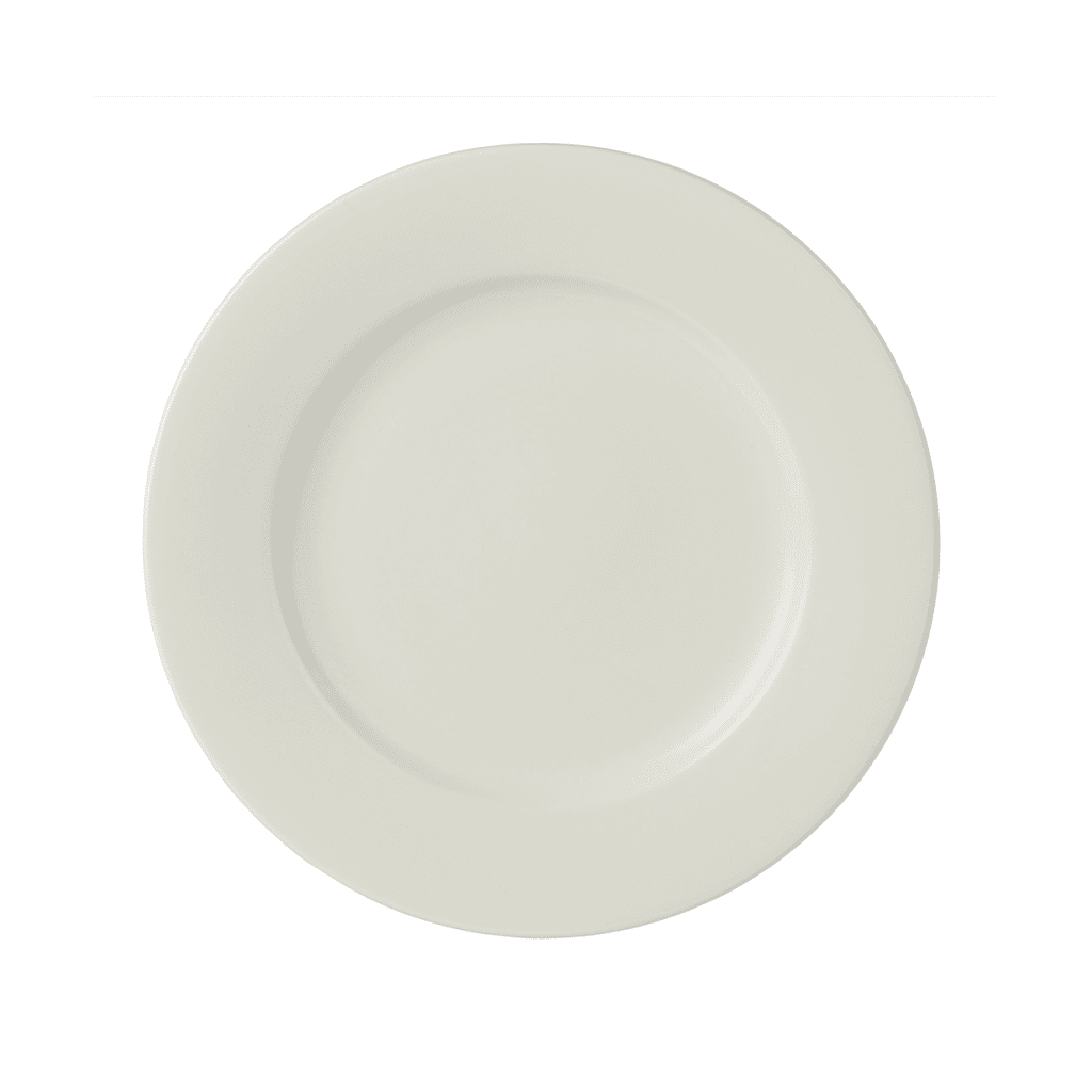 Imperial Fine China Imperial Rimmed Plate 10.25″/26cm QTY: 6
