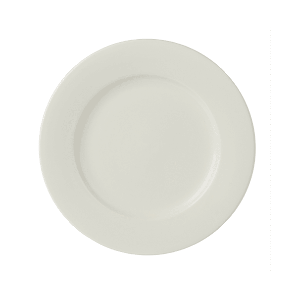 Imperial Fine China Imperial Rimmed Plate 10.25″/26cm QTY: 6