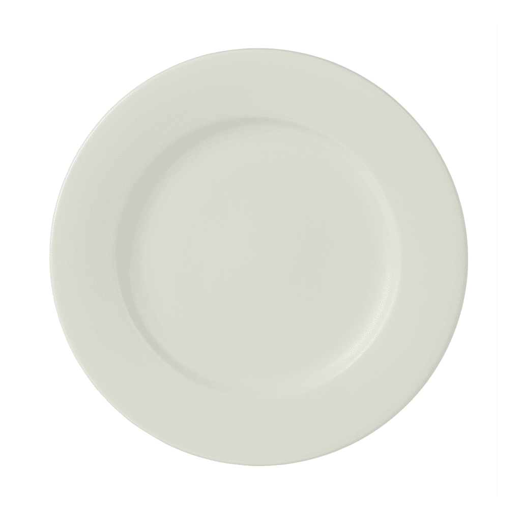 Imperial Fine China Imperial Rimmed Plate 11″/28cm QTY: 6