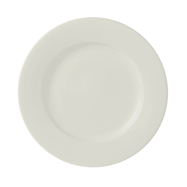 Imperial Fine China Imperial Rimmed Plate 11″/28cm QTY: 6