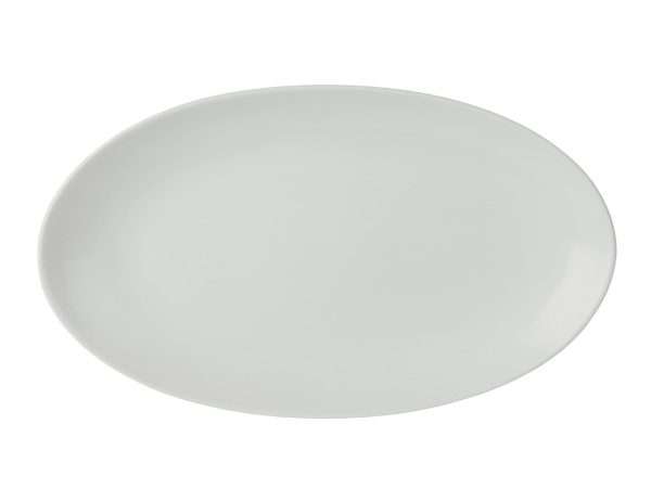 Imperial Fine China Imperial Oval Plate 8″/20cm QTY: 6