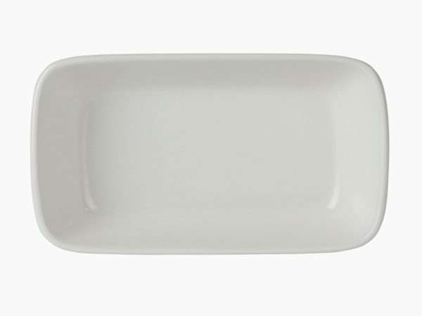 Imperial Fine China Imperial Rectangular Dish 14.4cm QTY: 6
