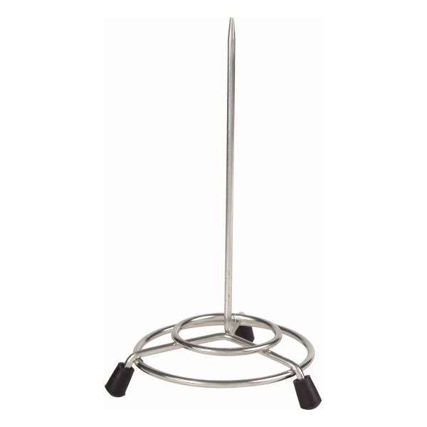 Genware Check Spindle 160mm Tall qty:1