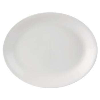 Simply Tableware Simply Tableware 30×24 cm Oval Plate QTY: 4