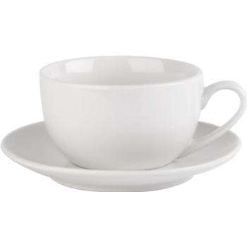 Simply Tableware Simply Tableware 10oz Bowl Shape Cup QTY: 6