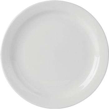 Simply Tableware Simply Tableware Narrow Rim 14cm/5.5″ Plate QTY: 6