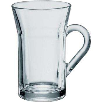 Borgonovo Ceylon Latte Mug 230ml/8.75oz QTY: 6