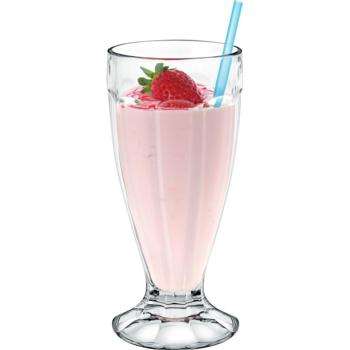 Borgonovo London Sundae Glass 400ml/14oz QTY: 6