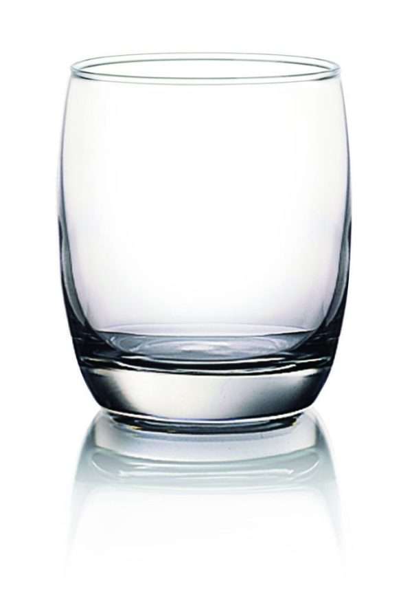 Ocean Ivory Rock Tumbler 32cl QTY: 6
