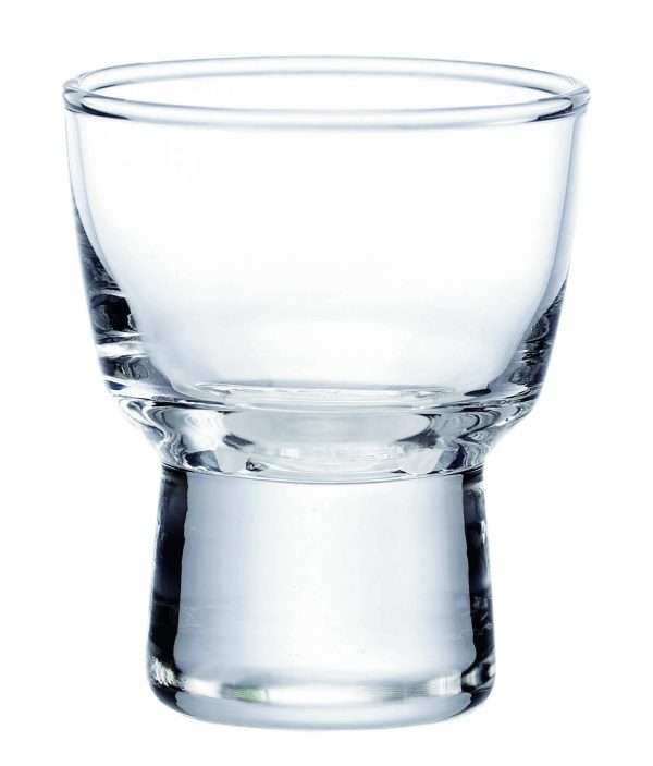 Ocean Mini Footed Glass QTY: 6