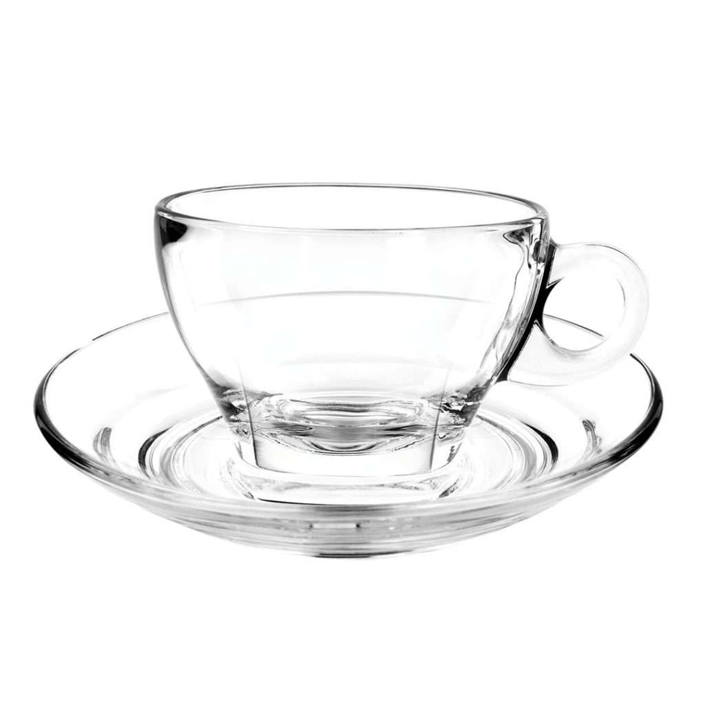 Ocean Caffe Saucer 14.5cm QTY: 6