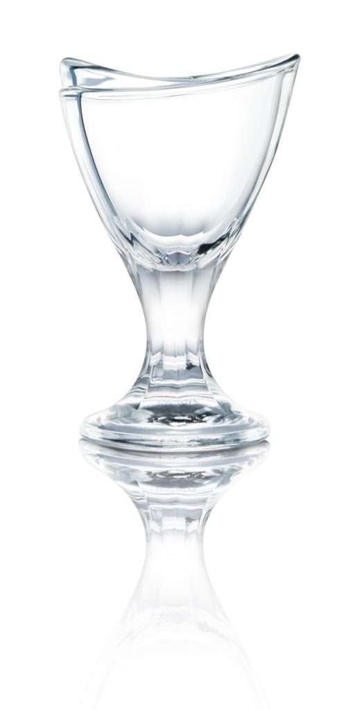 Ocean Delight Sundae Cup 5.25oz QTY: 6